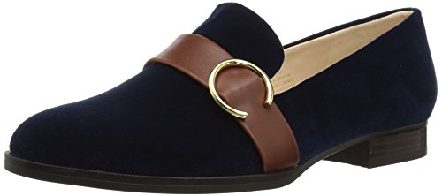 NINE WEST FOOTWEAR Women's HUFF Loafer Flat