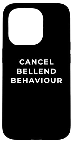 British Phrase Cancel Bellend Behaviour X}zP[X iPhone 15 Pro p