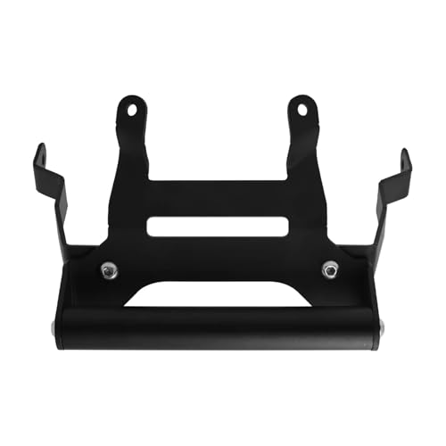Support telephone portable GPS moto MT09 barre extension guidon 2024 2025