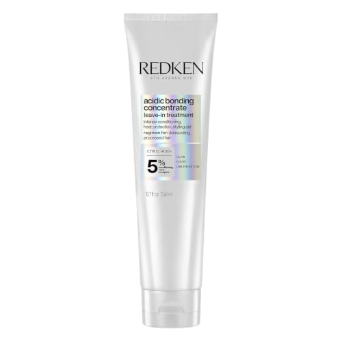 Redken ABC Leave-In Haarlotion: Reparierendes Treatment mit Hitzeschutz