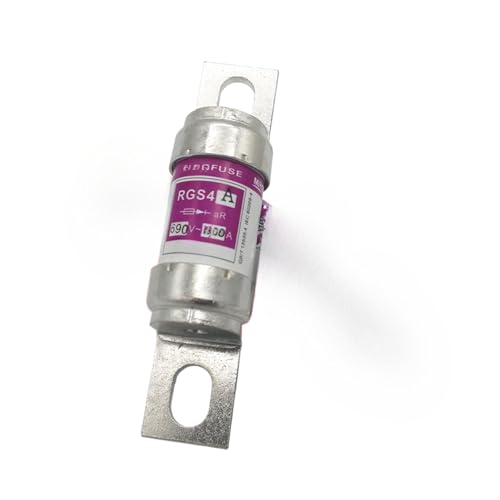 Fusible RGS4A 690V coupure ultra rapide contre surcharges 63A