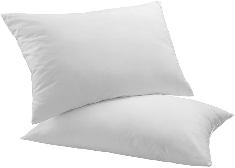 Home-Tex DesignHome Essential Pillow 50X70Cm White