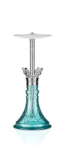 ATH Charnewa Zümrüt Cut & Serhos | hochwertige Wasserpfeife von Adalya Tobacco Hookah