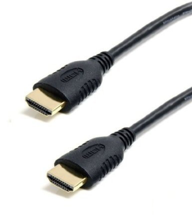 Invero® 1.8M High Speed HDMI To Mini HDMI Cable V1.4a Compatible Full Ultra 4K HD Resolution Supports 3D Ethernet Ideal For Tablets Smartphones Camcorders Cameras Etc - Black - View #7