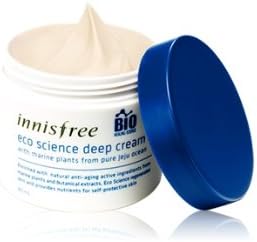 Amazon Innisfree イニスフリー Eco Science Deep Cream イニスフリー エコ サイエンス ディープ クリーム 80ml イニスフリー Innisfree 乳液 クリーム 通販