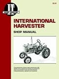 Farmall H Tractor Service Manual (IT Shop)