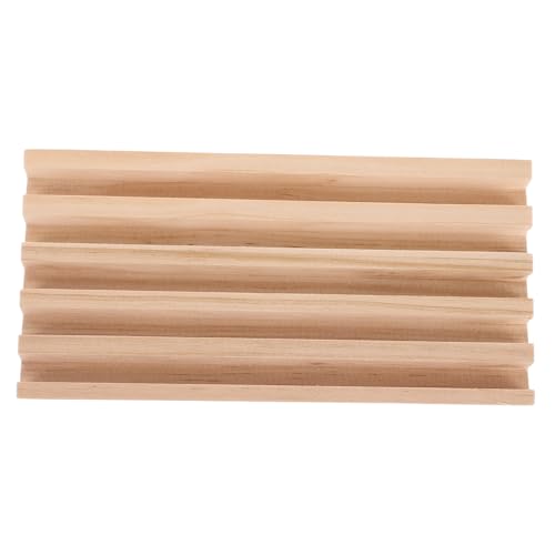 Soporte de Madera para Domino y Cartas 20x10x2cm
