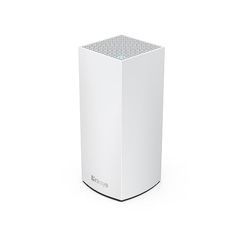Linksys Wi-Fi 6 ルーター 無線LAN イージーメッシュ対応 デュアルバンド AX3200(2402 + 800 Mbps) E8450-JP-A Linksys Dual-Band AX3200 WiFi 6 Router (E8450) (E8450-AH