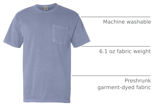 Image of Comfort Colors Mens 6030cc