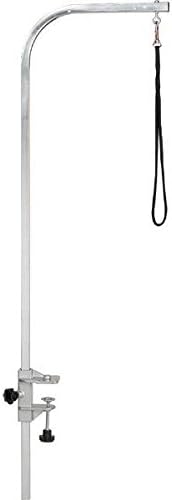 Quality Professional Equipment Adjustable Overhead Dog Grooming Arm Clamp 48"