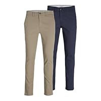 JACK & JONES Male Chino