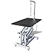 SKM Hydraulic Adjustable Pet Dog Grooming Table with 1 Noose-02301026