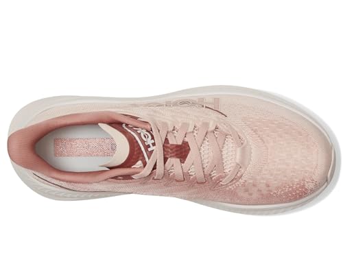 Image of Hoka Women's Mach 6 Rose Latte /Blush 10 Medium