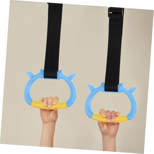 Anillas de entrenamiento para fitness para niños y adultos miniatura 6