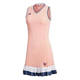 Eingearbeiteter Slip adidas Women\'s Roland Garros Dress - SS18 - X Small