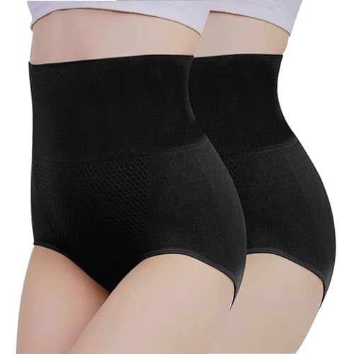 Image of Kaththai High Waist Body Shaper Briefs for Women | Tummy Tucker Shapewear Panty for Women | Shaper Seamless Panty for Women | Hipster Concealed Waistband Thigh Shaper