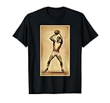 Este diseño vintage de jugador de baloncesto es perfecto para los jugadores de baloncesto que aman jugar al baloncesto.