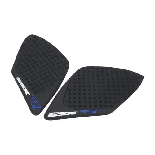Pad réservoir GSX-R 1000 pour éviter de glisser au freinage