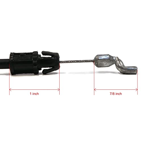 The Rop Shop | (Pack Of 4 Control Cable For Husqvarna 532162778, 917532162778, 917532176556 #TOP1