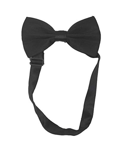 Image of Men's Suspenders Bowtie Set Elastic Y Shape Style Women's Suspenders Bowtie For Wedding&Formal Events