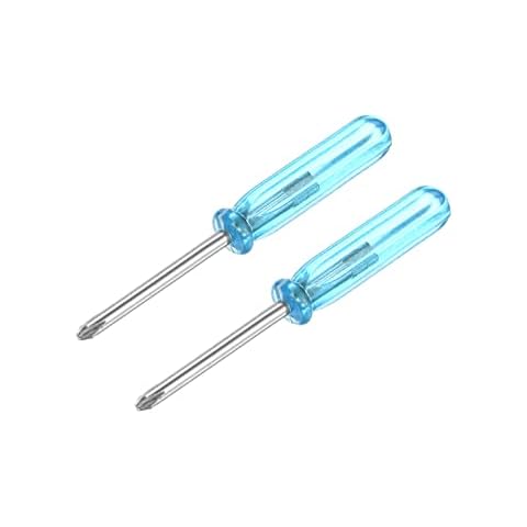 uxcell Mini Phillips Screwdriver 2.0mm Cover