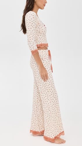 Free People Women's Stolen Dance Sleep Set4