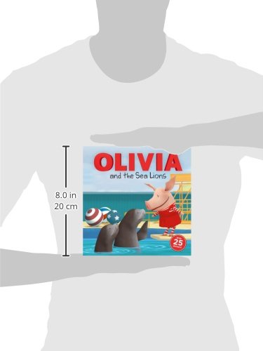 OLIVIA and the Sea Lions (Olivia TV Tie-in) image 3