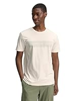 Tom Tailor T-shirt à manches courtes pour homme Coupe optimale et confort optimal