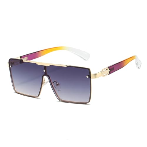 Lunettes de soleil pour femmes verres dégradés tendance accessoire mode été