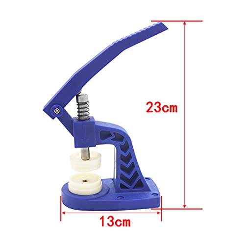 21-Piece Watchmaker Tool Kit: Back Case Closer & Accessories