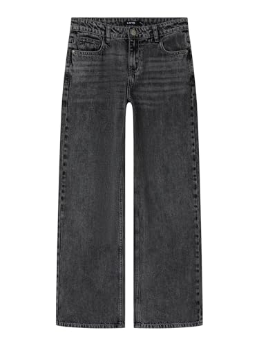 Pantalon large Name It pour femme style smart casual