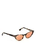 Made In ITA Kyme Sunglasses VIOLA C.04 Havana Solid Peach 56 15 145 NEW