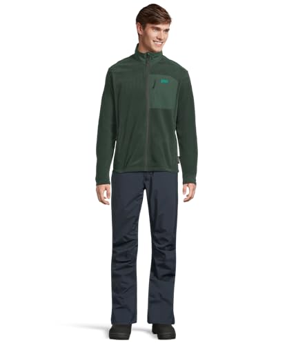 Image of Helly-Hansen Daybreaker Block Jacket - Men's Lightweight Fleece Jacket, Versatile & Breathable Outdoor Sportswear