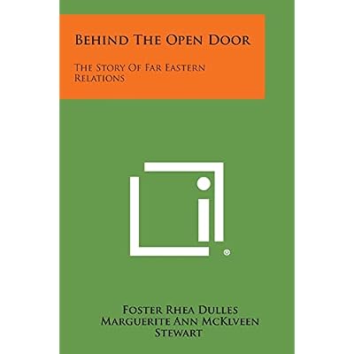 Behind the Open Door