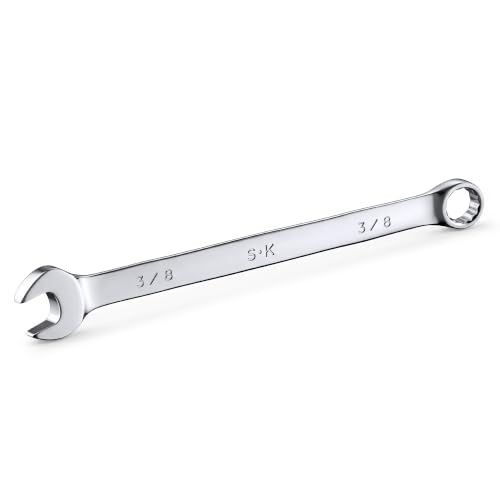 Image of SK 3 /8 inch Combination Wrench, SAE, Premium CR-V Steel