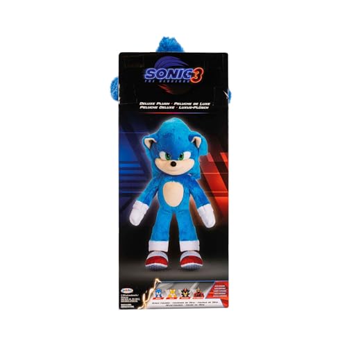 Pelucia Deluxe Sonic 13