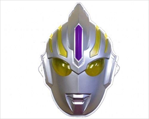 ウルトラマン　額装　お面　三春張子のお面 福島県×BEAMSタイアッププロジェクト「ふくしまものまっぷ」第33