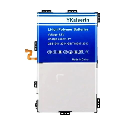 EB-BT835ABU High-Durability Battery Compatible for Samsung Galaxy Tab S4 10.5 SM-T830 T830 SM-T835 T835,High Capacity 8500mAh Tablet Battery,with Full Tool Kits
