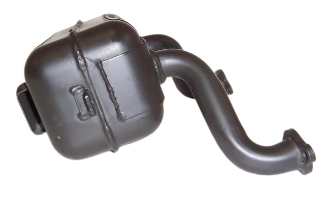 Amazon.com : Toro Part # 130-0676 Muffler for Timecutter