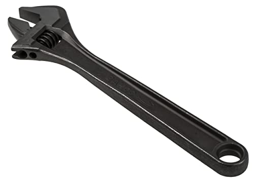 Bahco 8073 Black Adjustable Wrench 12IN