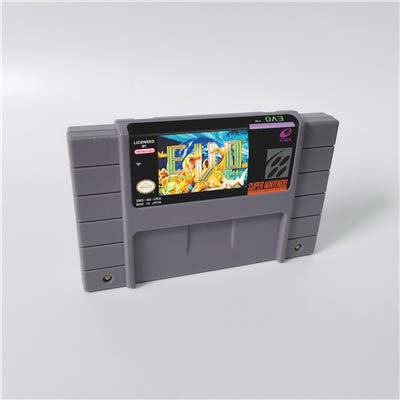 ТоуUAE - E.V.O. Search For Eden - RPG Game Card US Version English Language ßаttеrу Save