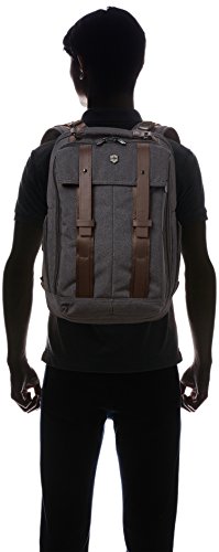 Mochila Corbusier Victorinox P/laptop Marrom Ref. 602843