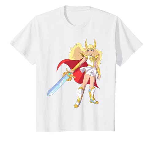 Kids DreamWorks She-Ra Magic Sword T-Shirt