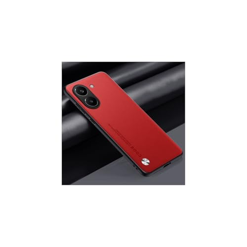 Summitxc �X�}�z�P�[�X Xiaomi Poco X8 Pro �p�̃P�[�X TPU+PU���U�[�� �l�C �P�[�X �J�o�[ �ϏՌ� ��G�� �w��h�~ �w�ʃJ�o�[[ax-nx2248][���b�h]