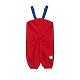 finkid regenhose Beinenden mit Gummizugband - schützt vor Wind und Wasser