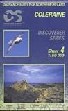 coleraine cliftonville  Coleraine: Sheet 4 (Irish Discoverer Series)
