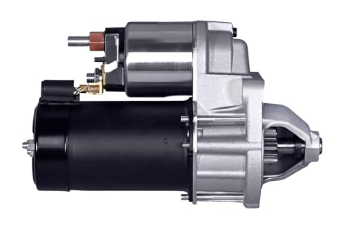 Démarreur HELLA 8Ea 012 526-931 robuste aux normes de précision 12V - 3