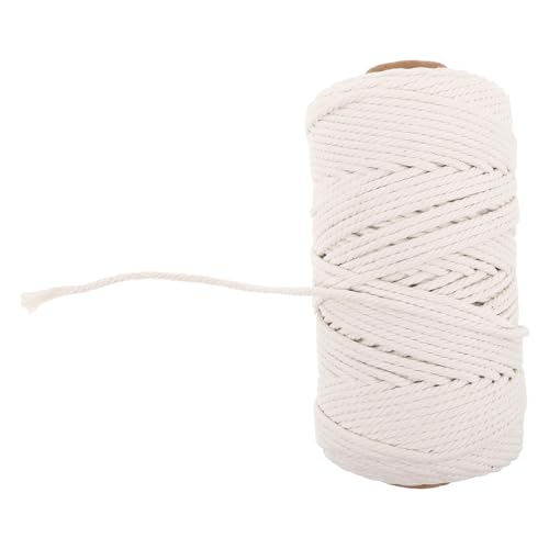 Cuerda de macramé 4mm resistente que no se deshilacha para tejer 2