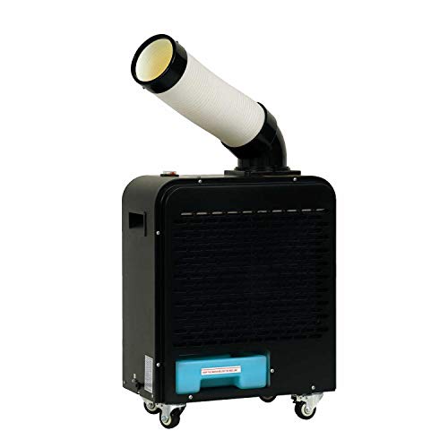 ☆本格的コンプレッサー冷媒ガス式ミニスポットクーラー☆試運転のみ新品同様 楽天市場】【P5倍 1/16 9:59迄】 スポットエアコン スポットクーラー