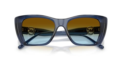 Image of Michael Kors womens Mk2270u Tokyo Universal Fit Square Sunglasses
